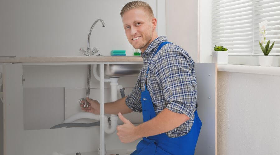 Professional 24 Hour Plumbers services in Saint Bernice, IN